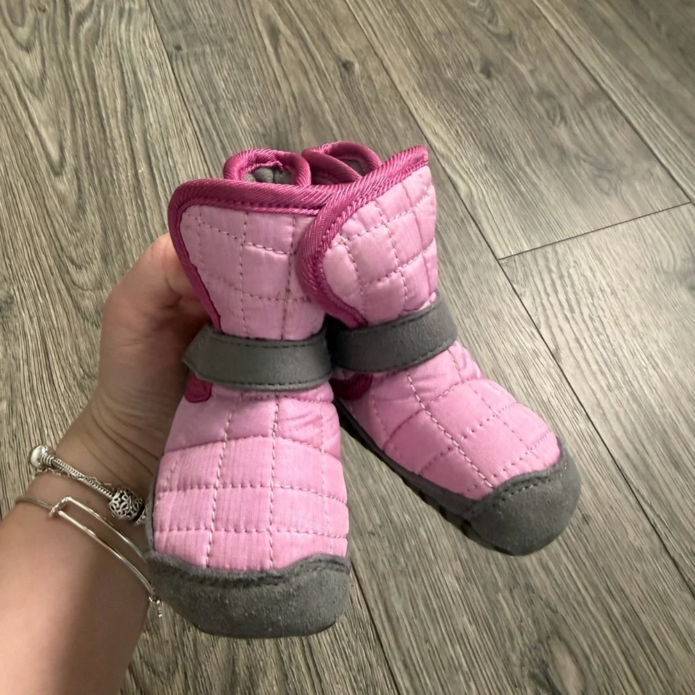 Keen baby boots